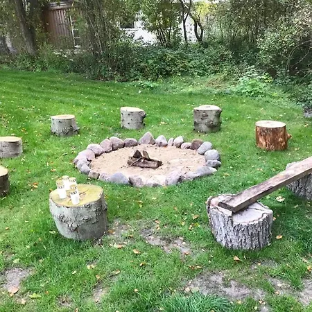 Summer Dreams And Nature In Beautiful Landscape 度假居 Rødby