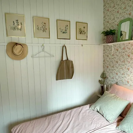 Summer Dreams And Nature In Beautiful Landscape Rødby