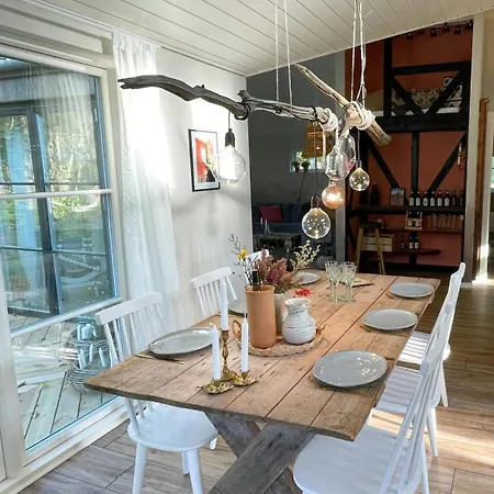 度假居 Summer Dreams And Nature In Beautiful Landscape *