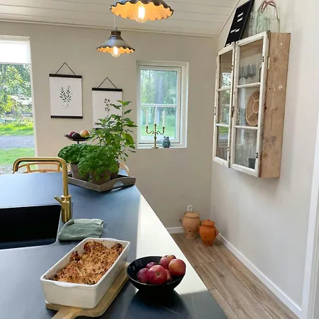 Summer Dreams And Nature In Beautiful Landscape 度假居 Rødby