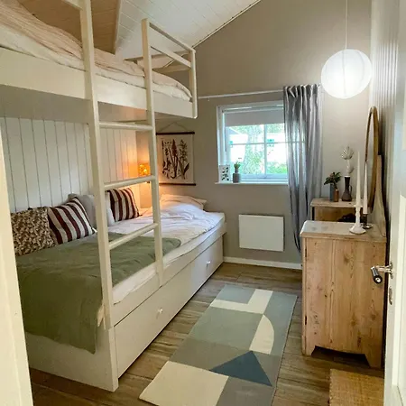 Summer Dreams And Nature In Beautiful Landscape 度假居 Rødby